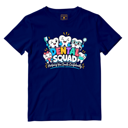 Cotton Shirt: Help Smile