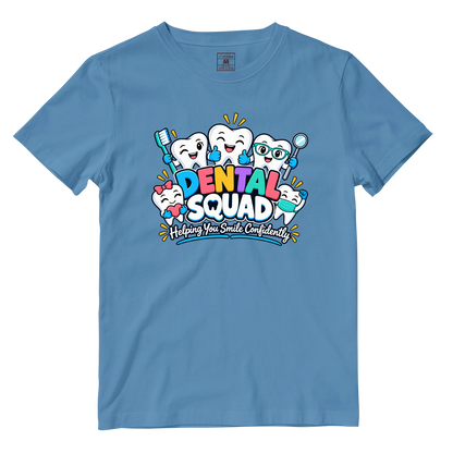 Cotton Shirt: Help Smile