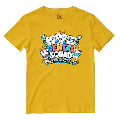 Cotton Shirt: Help Smile