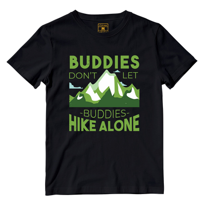 Cotton Shirt: Buddies Hike