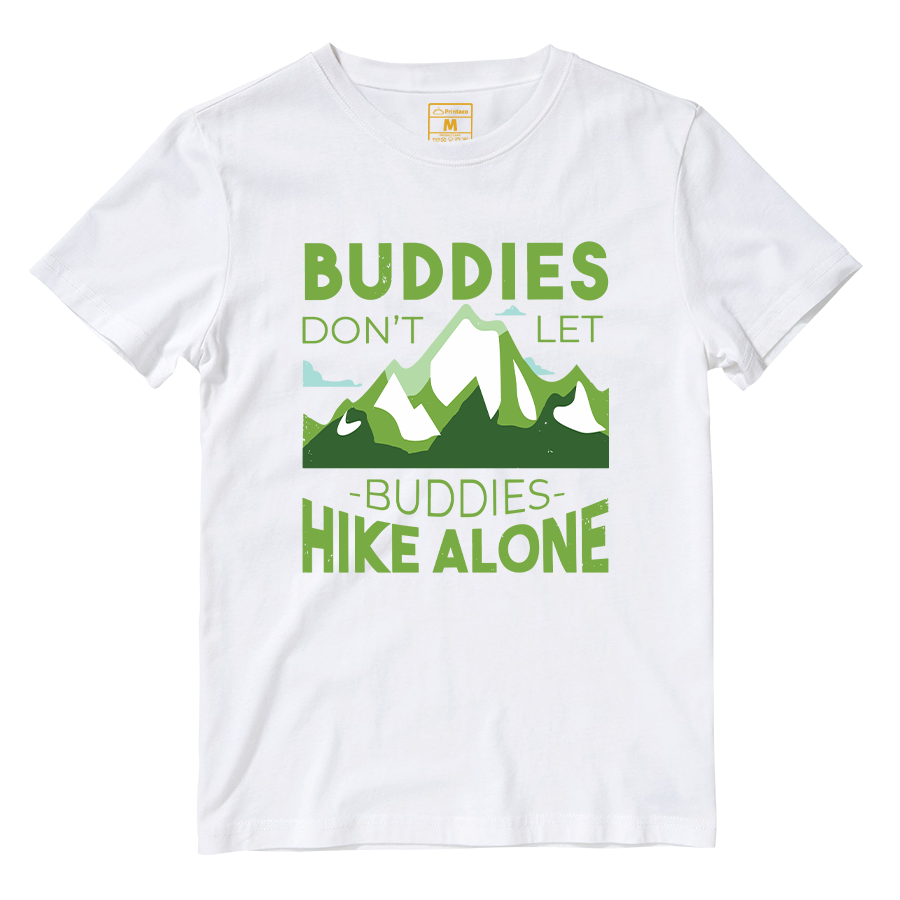 Cotton Shirt: Buddies Hike