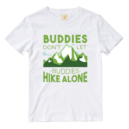 Cotton Shirt: Buddies Hike