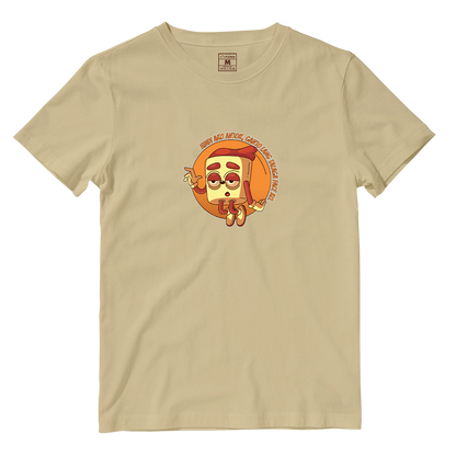 Cotton Shirt: Hindi Ako Antok, Ganto Lang Talaga Face Ko