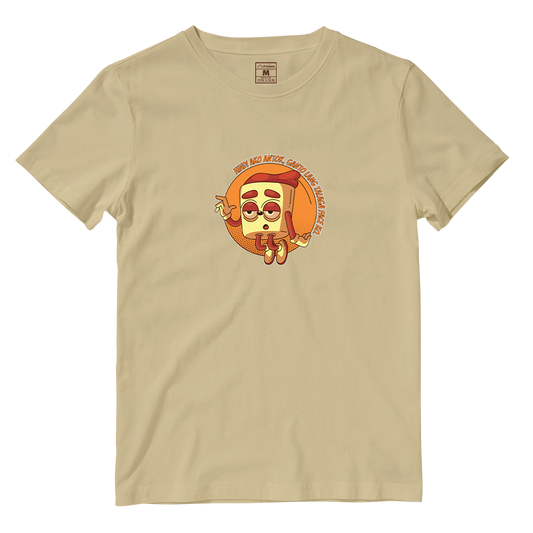 Cotton Shirt: Hindi Ako Antok, Ganto Lang Talaga Face Ko