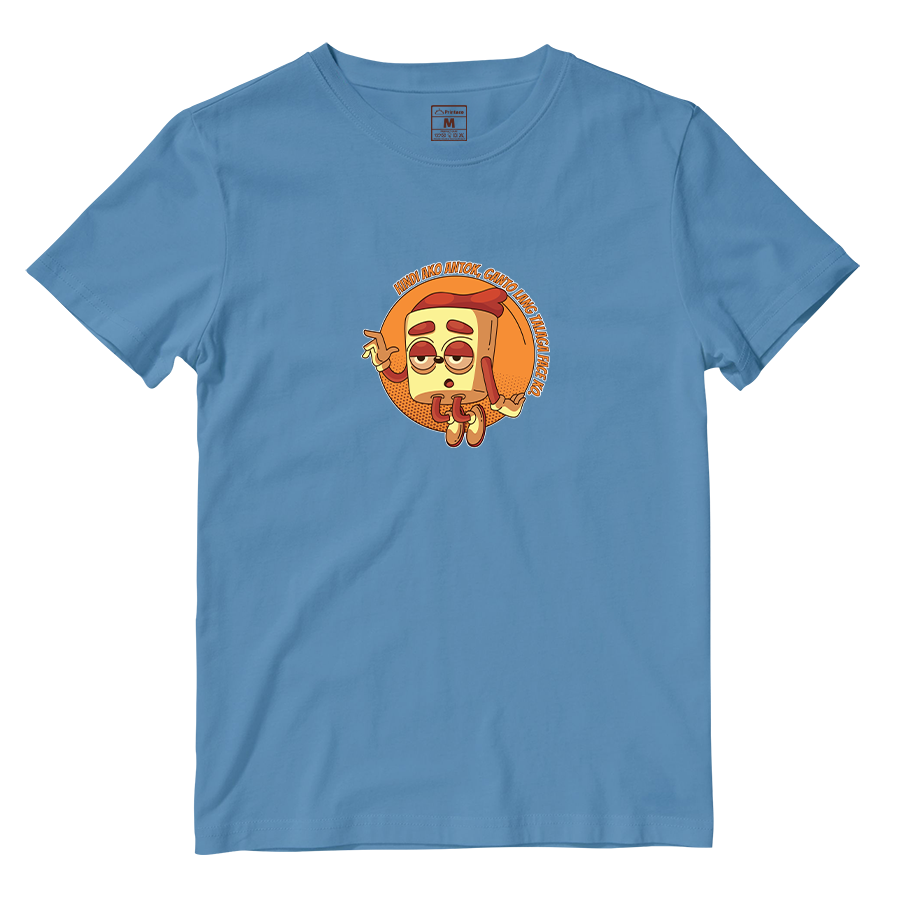 Cotton Shirt: Hindi Ako Antok, Ganto Lang Talaga Face Ko