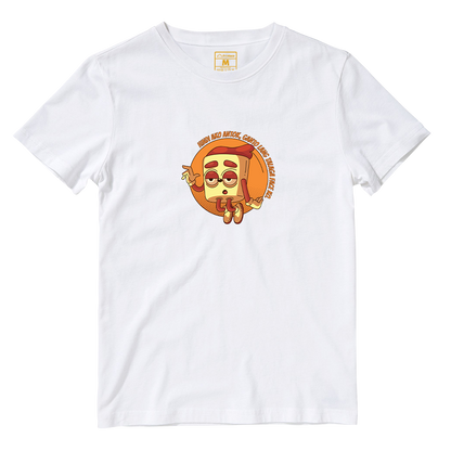 Cotton Shirt: Hindi Ako Antok, Ganto Lang Talaga Face Ko