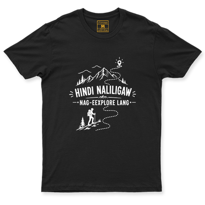 Drifit Shirt: Hindi Naliligaw