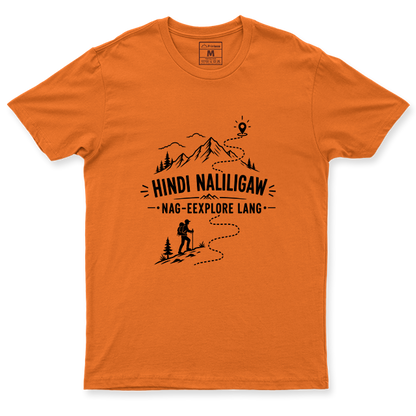 Drifit Shirt: Hindi Naliligaw