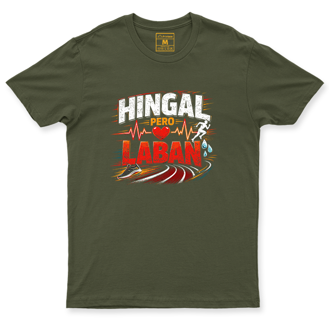 Drifit Shirt: Hingal