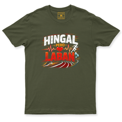 Drifit Shirt: Hingal