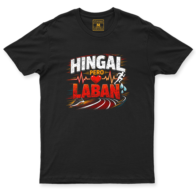 Drifit Shirt: Hingal