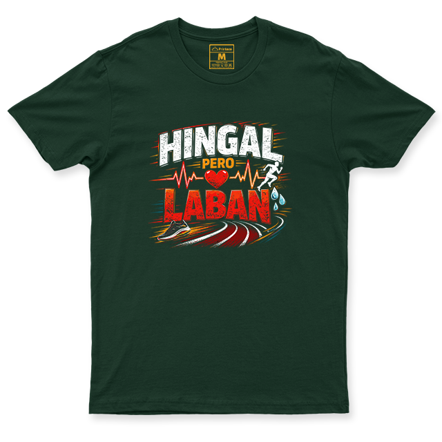 Drifit Shirt: Hingal