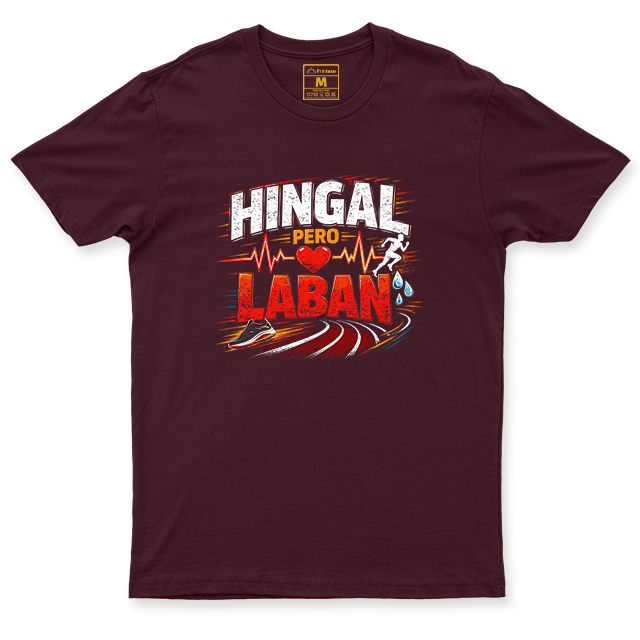 Drifit Shirt: Hingal