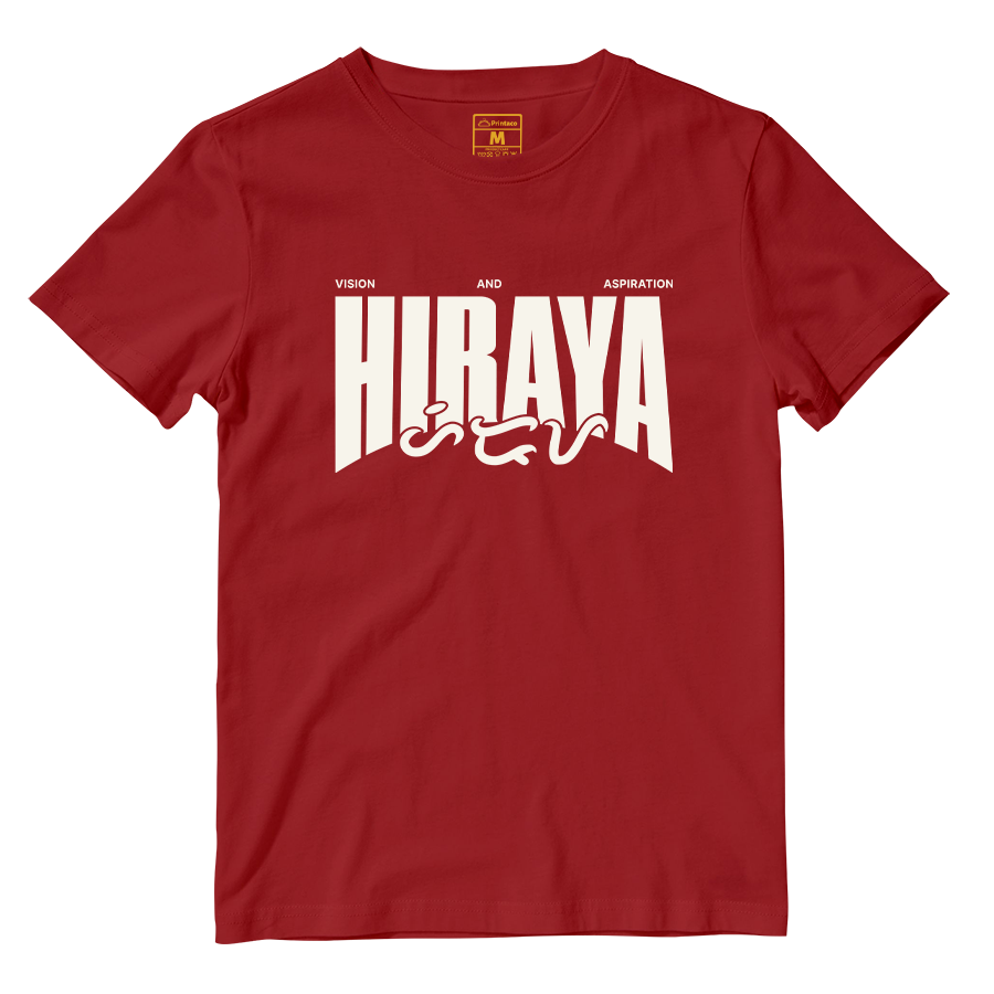 Cotton Shirt: Hiraya Core Meaning