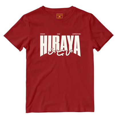 Cotton Shirt: Hiraya Core Meaning