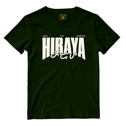 Cotton Shirt: Hiraya Core Meaning