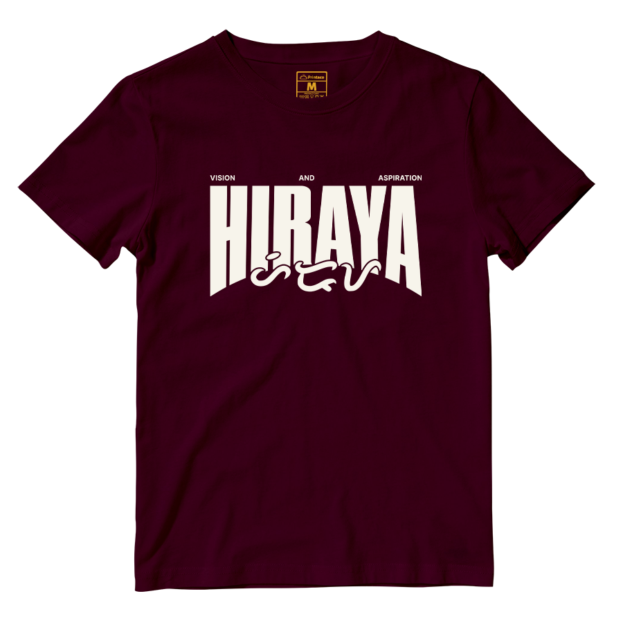 Cotton Shirt: Hiraya Core Meaning