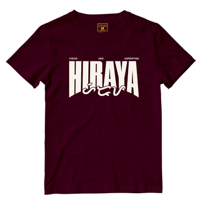 Cotton Shirt: Hiraya Core Meaning
