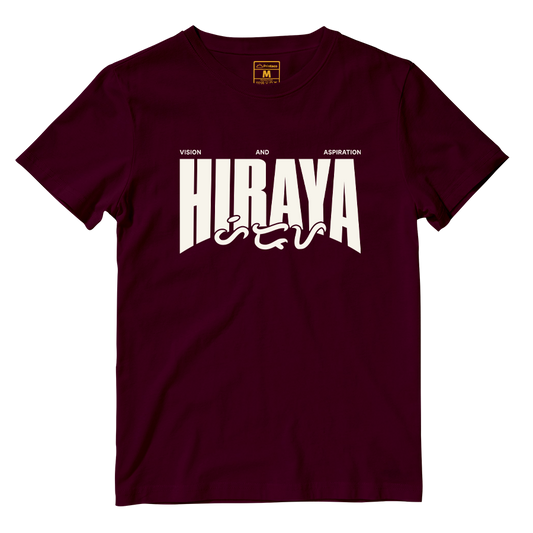 Cotton Shirt: Hiraya Core Meaning