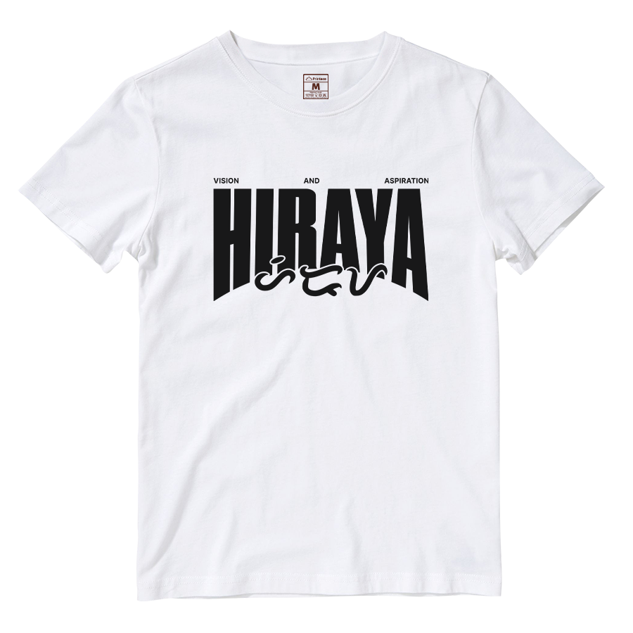 Cotton Shirt: Hiraya Core Meaning