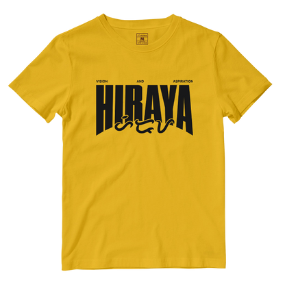 Cotton Shirt: Hiraya Core Meaning