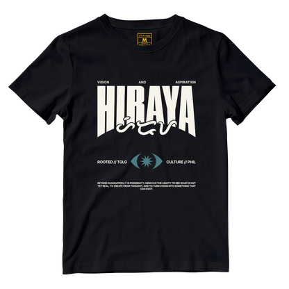 Cotton Shirt: Hiraya