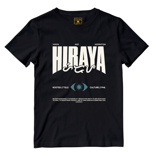 Cotton Shirt: Hiraya