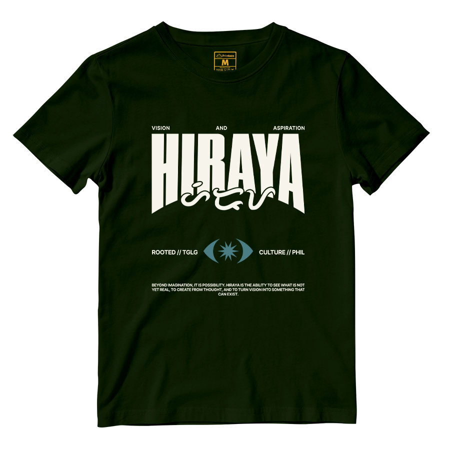 Cotton Shirt: Hiraya