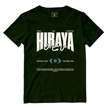 Cotton Shirt: Hiraya