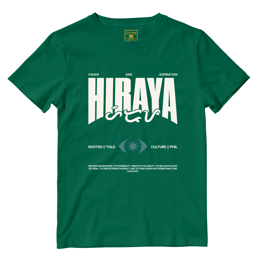 Cotton Shirt: Hiraya