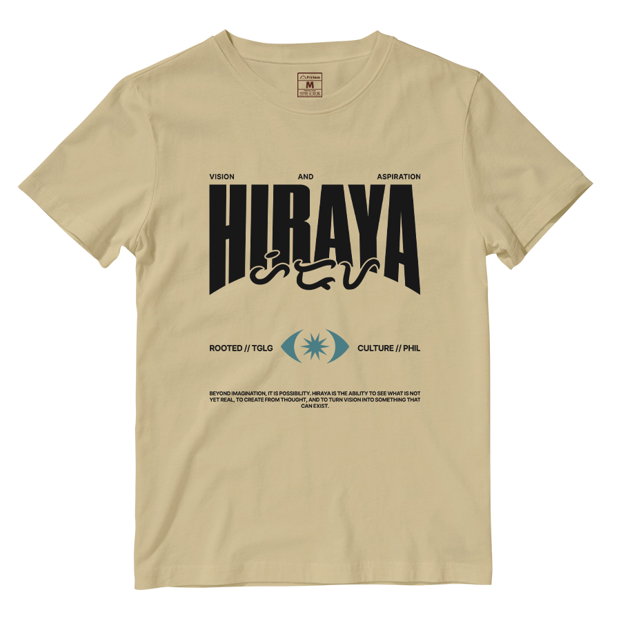 Cotton Shirt: Hiraya
