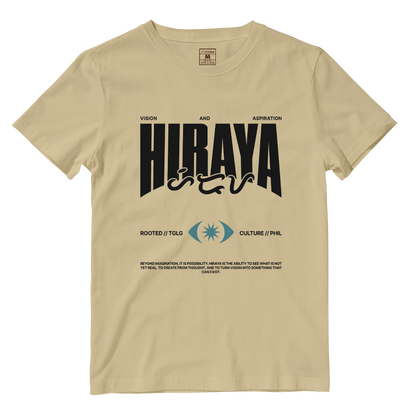 Cotton Shirt: Hiraya