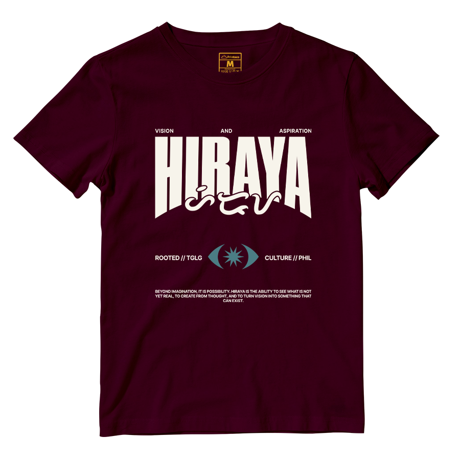 Cotton Shirt: Hiraya