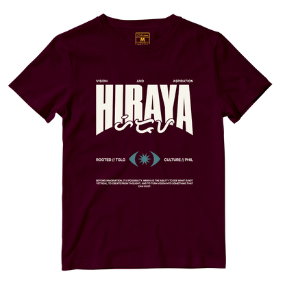 Cotton Shirt: Hiraya