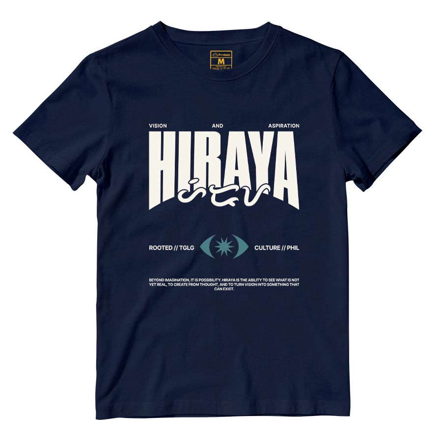 Cotton Shirt: Hiraya