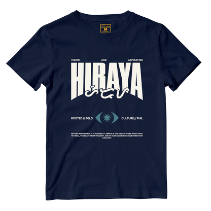 Cotton Shirt: Hiraya