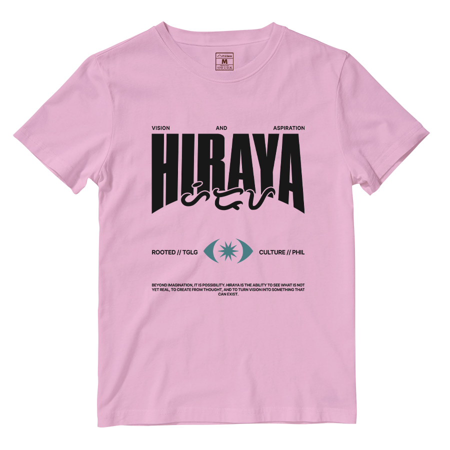 Cotton Shirt: Hiraya
