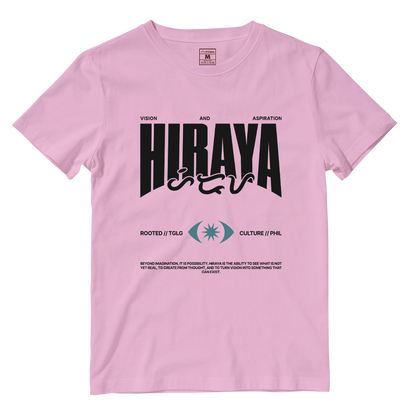 Cotton Shirt: Hiraya