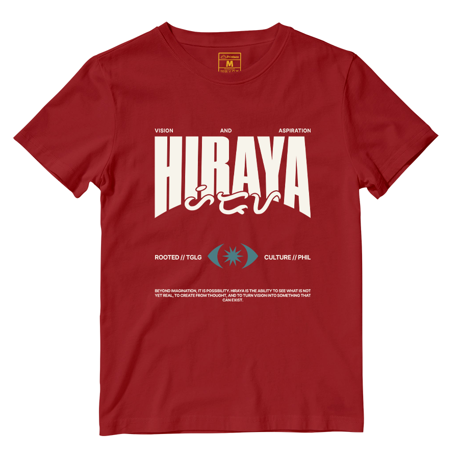 Cotton Shirt: Hiraya