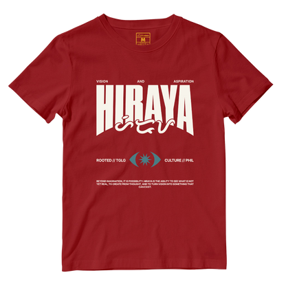 Cotton Shirt: Hiraya