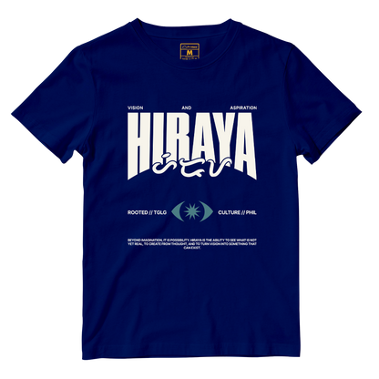 Cotton Shirt: Hiraya