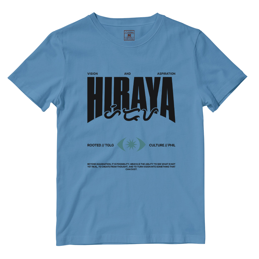 Cotton Shirt: Hiraya