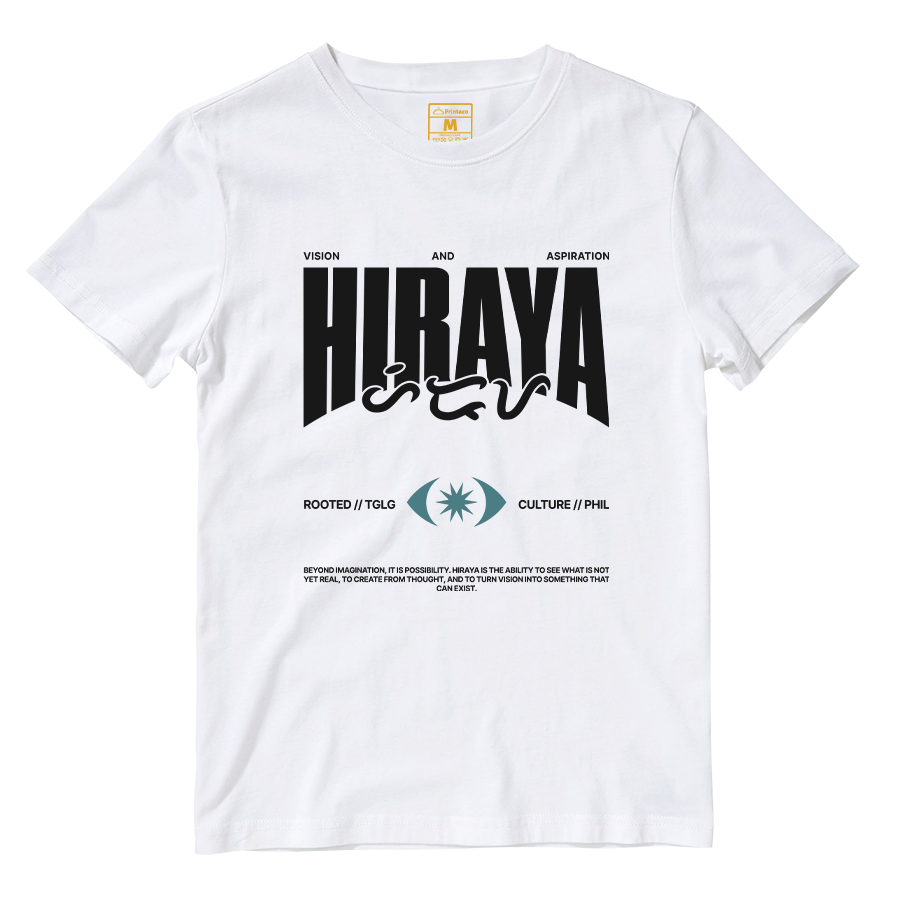 Cotton Shirt: Hiraya