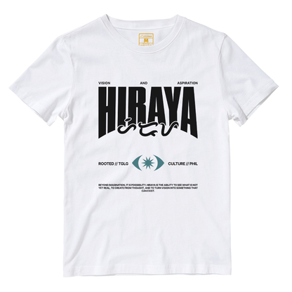 Cotton Shirt: Hiraya