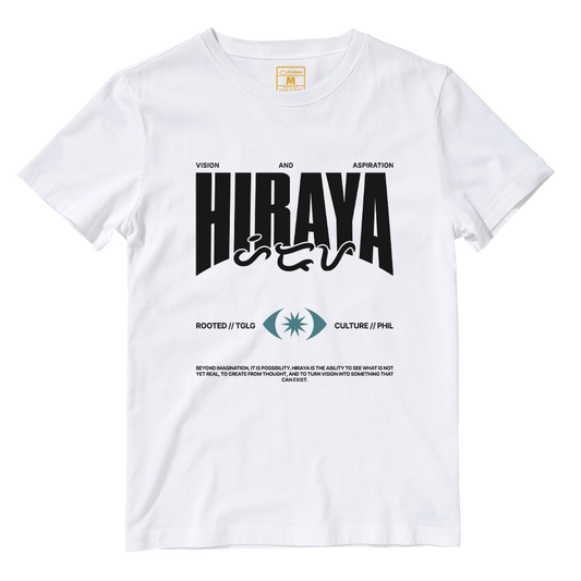 Cotton Shirt: Hiraya