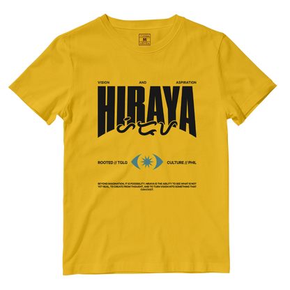 Cotton Shirt: Hiraya