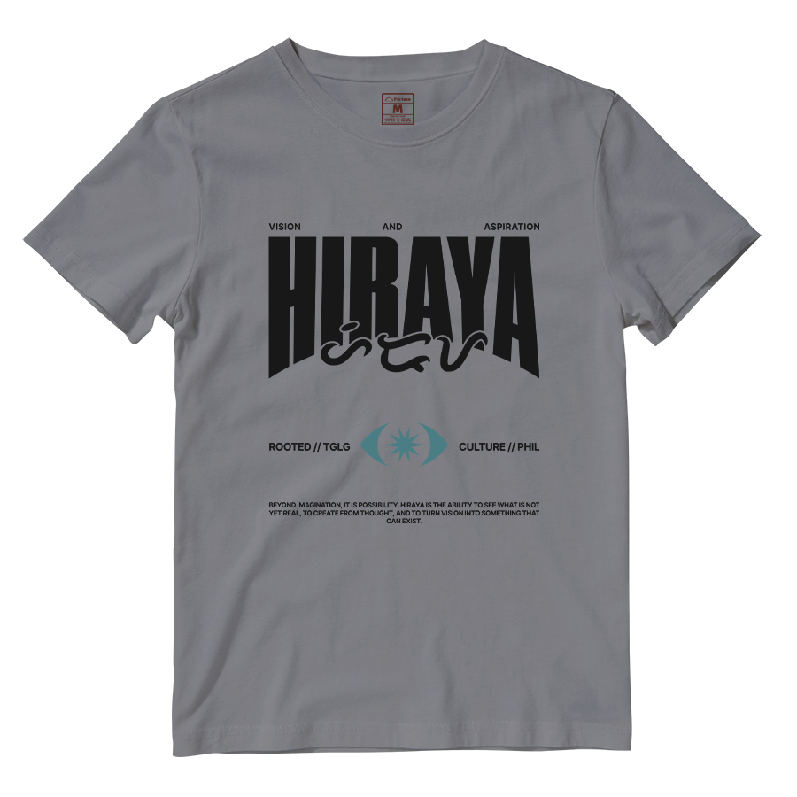 Cotton Shirt: Hiraya