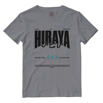 Cotton Shirt: Hiraya