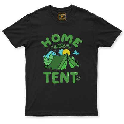 Drifit Shirt: Home Tent