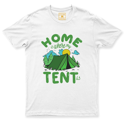 Drifit Shirt: Home Tent